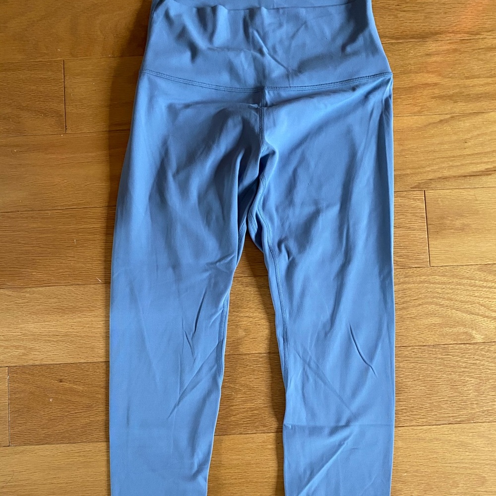 Lavender Lululemon leggings